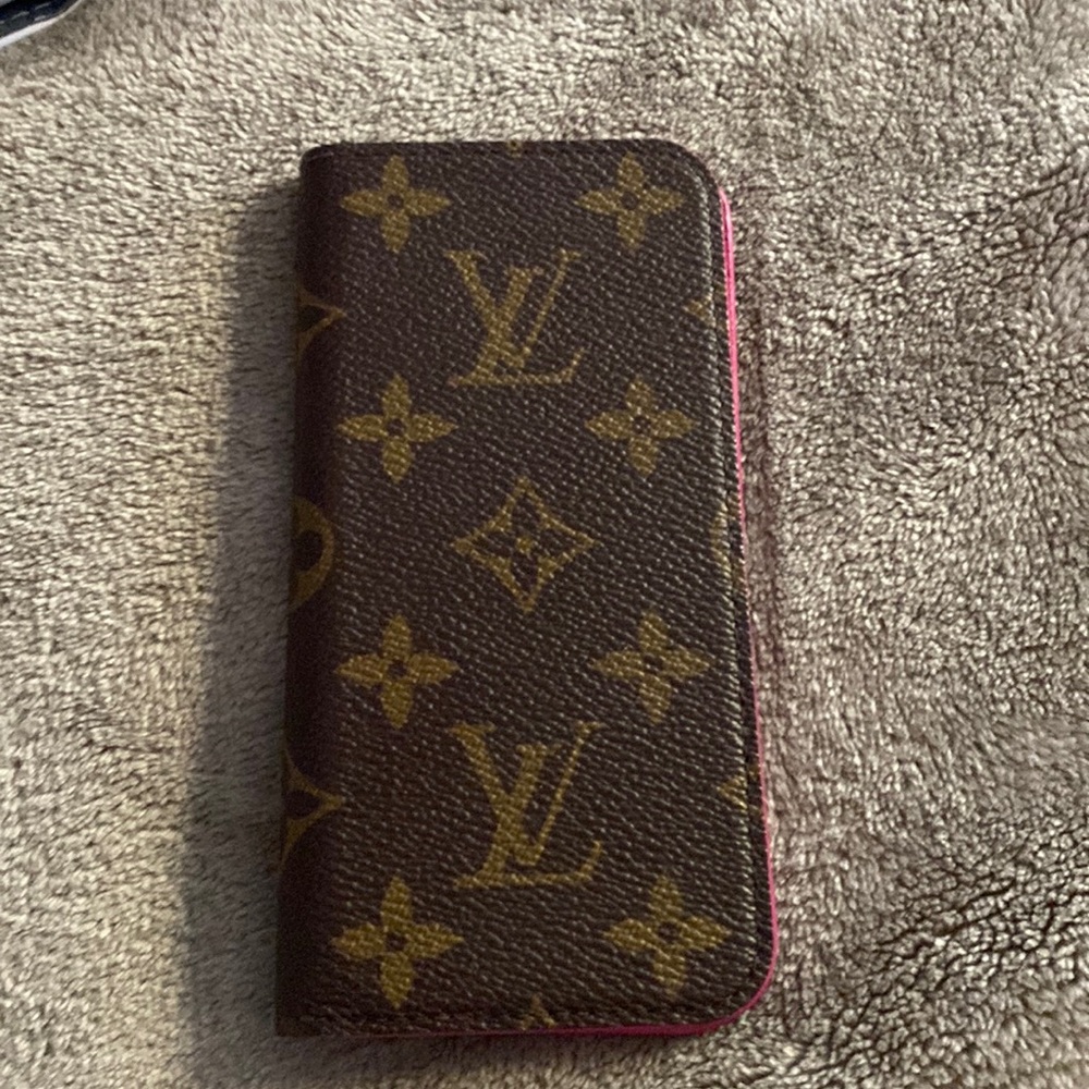 Louis Vuitton phone case